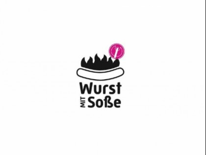 Photo: Wurst mit Soße